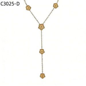 Fashion Necklace C3025 for Women High Quality Jewelry - Product Image 2