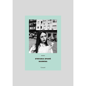 Stefania Span Nannina Romanzo Letteratura Biografia Libro per Adulti in Cartoncino Garzanti - Product Image 1