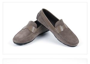 Zapatos de cuero de vaca italianos de alta calidad para hombre, para uso casual en la oficina, zapatos de vestir y Oxfords de cuero casuales para hombre - Product Image 5