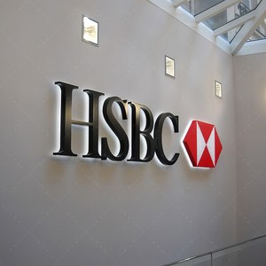 3D logo chống ăn mòn kim loại chiếu sáng chữ cái với IP65 không thấm nước tùy chỉnh dẫn đăng ký cho tất cả các thời tiết Tường Ngoài Trời <span class=keywords><strong>signage</strong></span> - Product Image 6