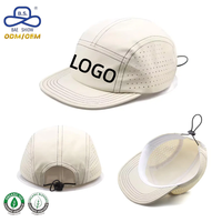 Nouvelles casquettes de camping tendance 2026 à performance supérieure avec cordon de serrage réglable pour activités estivales en extérieur unisexe