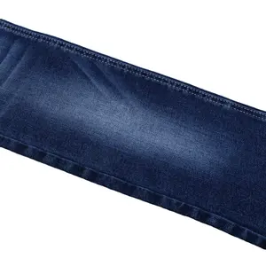 hot sell 10oz denim fabric fleece finish for women jeans