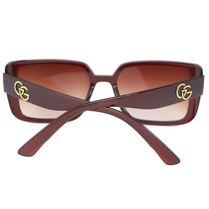 Lunettes de soleil unisexes de haute qualité GM, monture en bambou, grandes lentilles en PC, lunettes de soleil polarisées UV400 971 4 - Product Image 6