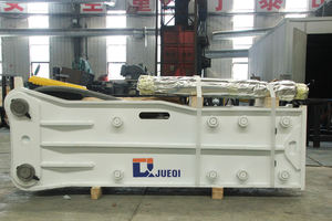 Pemecah hidrolik palu Jack suku cadang untuk penggali kucing 320 330 efisiensi tinggi penghancur batu lampiran - Product Image 5