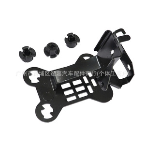 Guangzhou Diejia Honda Radar <b>Bracket</b> 36804TBAA11 Cruise Assist Mount For Civic 2021 2022 <b>Plastic</b> Iron - Product Image 3