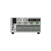Fuente de Alimentación de Banco Regulada por CC Ajustable de 0-30V 0-20A 0-600W con 2 Canales Independientes, Control Programable por RS485, USB y LAN