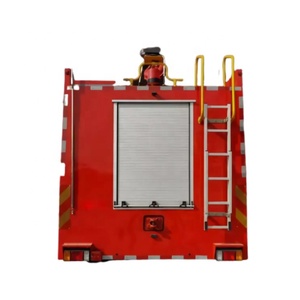 Isuzu Forland Dongfeng 4x2 3000 litros agua y espuma tipo camiones de lucha contra incendios uso del motor de bombeo para el precio del bombero - Product Image 2