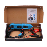 Testeur de circuit automobile universel avec affichage numérique, outil de diagnostic de signal, stylo de test de tension multifonctionnel