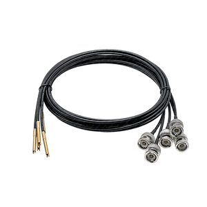 Fabrika BNC erkek fiş sensörü testi RF kablo tertibatı LMR 200 LMR100 LMR200 kabloları montaj koaksiyel adaptör kablosu - Product Image 1