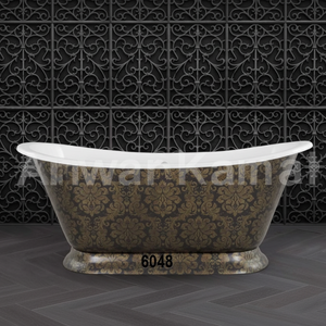 Baignoire en fonte de luxe - Product Image 1