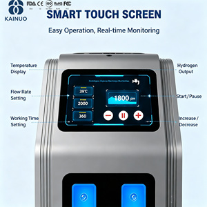 Generador de Hidrógeno 2026, Máquina de Respiración de Hidrógeno de 900-1800 ml, Máquina de Inhalación de Hidrógeno y Oxígeno, Antienvejecimiento para Centros de Salud - Product Image 1