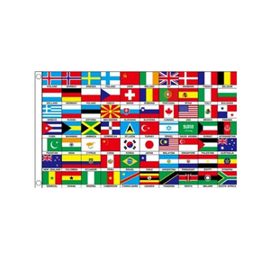 ธงรัสเซียรัสเซียรัสเซียแดงขนาด3X5ฟุต90X150ซม. - Product Image 6