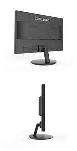 Les entreprises chinoises fabriquent un moniteur de jeu à écran large de 27 pouces HDR LED rétro-éclairage 75Hz écran tactile de rafraîchissement pour une utilisation de bureau pour - Product Image 4