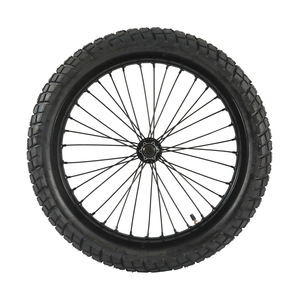 Kit de conversion de vélo électrique pour moto, jante 19 pouces 19x1.85, 60V 72V 3000W 80km/h - Product Image 5