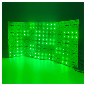 Controlador Wifi Digital RGBW con Cambio de Color, Láminas LED Flexibles con Chip WS2814 para Retroiluminación Decorativa - Product Image 6