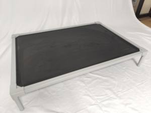 Hochwertiger Sommer vier Jahreszeiten vom Boden abnehmbarer und wasch barer großer Hund marschiert erhöhtes Haustier bett - Product Image 4