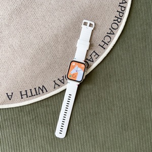 Volume <strong>Discount</strong> Tie-line Colored Buckle Wave Silicone Strap 46mm 49mm for <strong>Apple</strong> <strong>Watch</strong> S11 10 S9 8 7 654 Series - Product Image 5