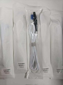 Aguja de radiofrecuencia de sonda de electrodo RF reutilizable de buena calidad compatible con conector Cosman y conector Neurotherm - Product Image 4