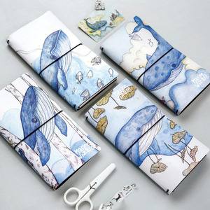Pu Cover Japanese Kawaii Weekly <strong>Planner</strong> Manufactures With Printing Travel Diary <strong>Yearly</strong> <strong>Planner</strong> 2021 - Product Image 1