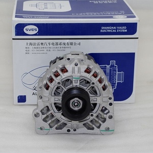 Pour VW <span class=keywords><strong>SHARAN</strong></span> (7M8, 7M9, 7M6) 2.<span class=keywords><strong>0</strong></span> alternateur de moteur gpl 038903018R alternateur Original 12V 90A pour Valeo 439445 SG9B024 - Product Image 1