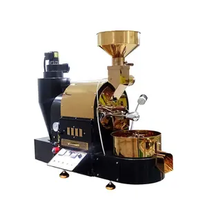 Small Portable Hb L2 Used Coffee Roaster Machine Ceroffee Bean Test Electric Gas Roasting Aillio R1 Roaster From China