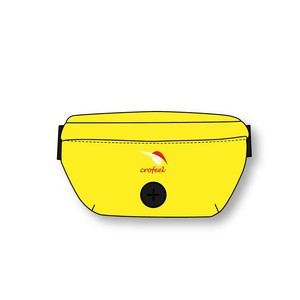 Bolsa de Entrenamiento para Mascotas con Cremallera de Neopreno Premium, Dispensador de Bolsas para Excrementos Integrado, Riñonera Deportiva para Perros con Forma de Barril - Product Image 1