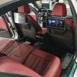 Repose tête avec moniteur DVD, écran tactile IPS Android pour <span class=keywords><strong>BMW</strong></span> X5 X6 F15 F16 F10 F11 F01 F02 E70 E71 WIFI SIM 4G <span class=keywords><strong>YouTube</strong></span> Netflix - Product Image 2
