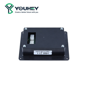 แผงควบคุมเครื่องกำเนิดไฟฟ้าดีเซล HMI211 รุ่น 300-6014 แผงควบคุม PCC1301 อุปกรณ์ไฟฟ้า-ราคาต่อรองได้ - Product Image 1