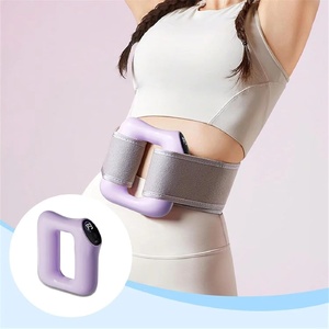 Deep Tissue Muscle Relaxation 8-speed Fat Burning & Body Shaping <b>Vibration</b> Usb Recharge Abdomen Fat-burning Fascia Beauty Tool - Product Image 6