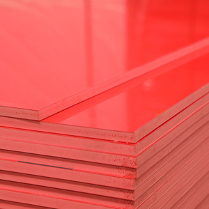 Panneau en <span class=keywords><strong>mousse</strong></span> PVC/<span class=keywords><strong>feuille</strong></span> d'acrylique transparente à haute densité résistant aux chocs, épaisseur personnalisée, vente chaude - Product Image 6