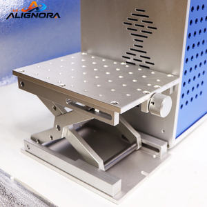 Máquina de Marcado Láser de Fibra, Modelo Separado, 20W 30W 50W - Product Image 3