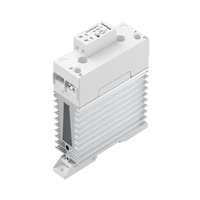 Relais statique AC-AC HRA60A50WH avec sortie à thyristors antiparallèles 170V-250VAC, relais de puissance industriel