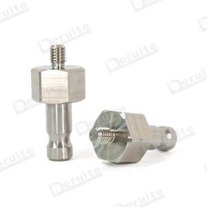 อะแดปเตอร์สแตนเลส <span class=keywords><strong>M8</strong></span> ตัวผู้ สำหรับเลนส์ <span class=keywords><strong>Leica</strong></span> Stub |   L6-1 - Product Image 4