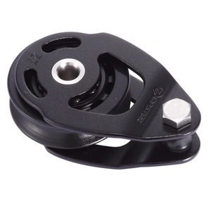 Accesorios para Yates MasterALC-5713F, Polea para Velero con Diámetro de Rueda de 57 mm, Diámetro de Cable de 16 mm, Rodamiento de Perno, Herraje Marino - Product Image 2