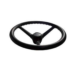 Bakelite Handwheel 4 <b>Wheel</b> Three <b>Spoke</b> For Printing Packaging Machinery - Product Image 3