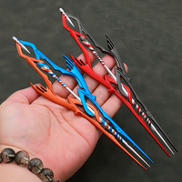 EVA NEON GENESIS EVANGELION la lance de Gaius, modèle d'arme miniature en alliage de zinc