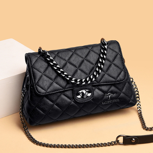 Nuova Borsa a Tracolla da Donna di Alta Qualità 2026, Design <span class=keywords><strong>Messenger</strong></span>, Prodotta dalla Fabbrica HK, Borsa Estiva da Donna - Product Image 5
