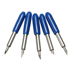 Cuchillas para Plotter de 30/45/60 Grados para Máquina de <span class=keywords><strong>Corte</strong></span> de Vinilo, Cuchilla para Plotter Gráfico, Cuchilla para Máquina de <span class=keywords><strong>Corte</strong></span> de Película Roland - Product Image 4