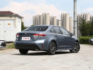 Nouvelle voiture 2025 Corolla modèle 2024, double moteur 1.8L, édition Knight, véhicule hybride berline à vendre, véhicule électrique pour adultes - Product Image 4