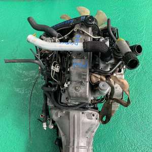 D4BHT中古ディーゼルエンジン韓国オリジナル販売ミニバンに適しています。トラック。ジープ - Product Image 5