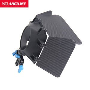 YELANGU เลนส์ฮูดกล้อง 85 มม. พลาสติกสำหรับอุปกรณ์เสริมกล้องวิดีโอ DSLR มิเรอร์เลส - Product Image 1