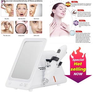 <span class=keywords><strong>Seringue</strong></span> microcristalline électrique sans fil multifonctionnelle <span class=keywords><strong>pour</strong></span> mésothérapie faciale, micro-injection de pression négative <span class=keywords><strong>pour</strong></span> la peau - Product Image 5