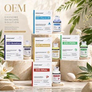 รับผลิตเซรั่มบำรุงผิวหน้าแบบ OEM ODM แบรนด์ส่วนตัว สูตรเฉพาะ ช่วยเติมความชุ่มชื้น บำรุงผิว  ผู้ผลิตและจำหน่ายผลิตภัณฑ์ดูแลผิว - Product Image 3