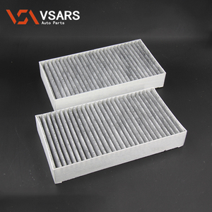 Ceniza de alta capacidad de almacenamiento filtro de cabina para b Enz OE 1648300218 CUK2646-<span class=keywords><strong>2</strong></span> - Product Image 1
