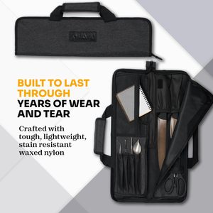 Échantillon gratuit : Sac à outils pour électriciens, robuste, pour hommes, ceinture, sacs à outils, pochettes, sac à dos, sac à outils pour électriciens, sac à outils enroulable - Product Image 2
