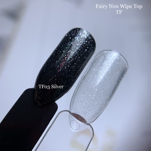 Uñas producto Gel polaco no limpiar de brillo no borrar Base superior de capa superior brillo de larga duración - Product Image 5