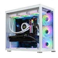 High-performance I5 12400 met 580 Gamer Gaming PC computers, desktop all-in-one gaming pc desktop computer met H610m moederbord