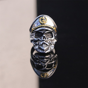 Anillos para Barba de Gárgolas - Oferta Limitada en Stock