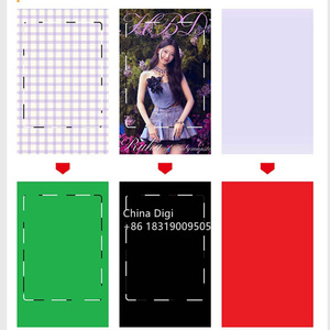 K-pop 2026 World Tour: Regali a Sorpresa Divertenti - Photocard Nascoste Kpop - Blind Box Casuale per Fan degli Idoli - 7 Membri - Carte Fotografiche Adesive Rimovibili - Product Image 6