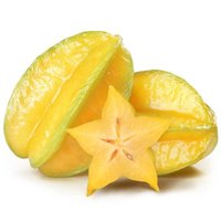 Voedingsmiddelkwaliteit, hoge zuiverheid, grote voorraad Carambola fruitpoeder, Carambola fruitsappoeder, volledig wateroplosbaar